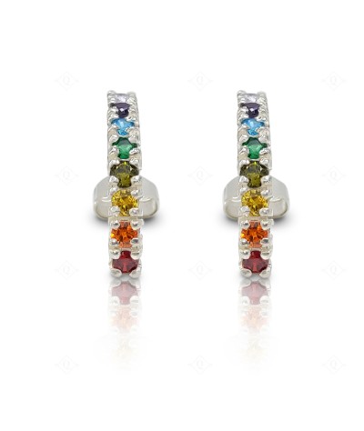 Arete Tricillo Multicolor