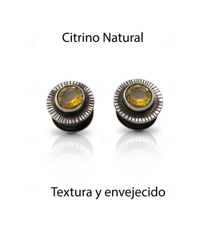 Expansiones citrino natural