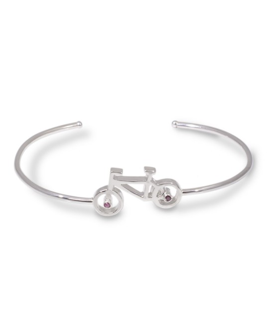 Brazalete bici pro plata 925